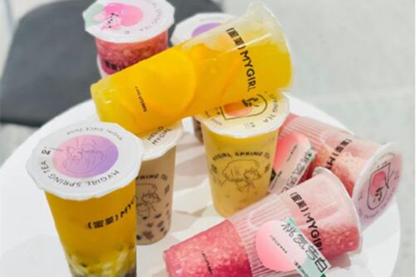奶茶加盟品牌，为什么要加盟fh至尊？