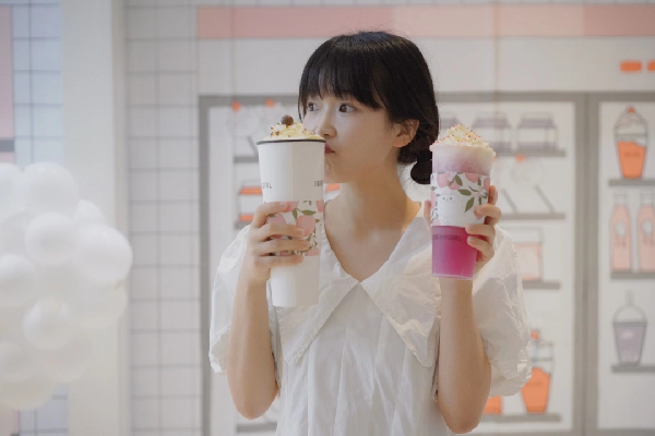 奶茶加盟品牌，fh至尊奶茶加盟店